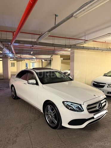 Mercedes E 220 d 2018, 179,000 km - 2.0 l - Bakı