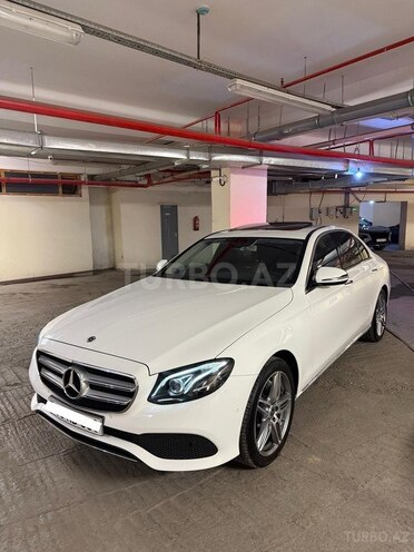 Mercedes E 220 d 2018, 179,000 km - 2.0 l - Bakı