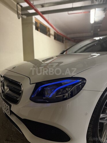 Mercedes E 220 d 2018, 179,000 km - 2.0 l - Bakı