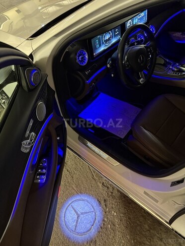Mercedes E 220 d 2018, 179,000 km - 2.0 l - Bakı