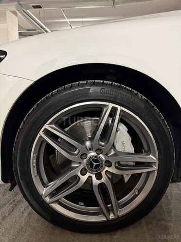 Mercedes E 220 d 2018, 179,000 km - 2.0 l - Bakı