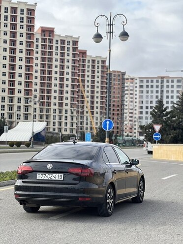 Volkswagen Jetta 2016, 191,512 km - 1.4 l - Bakı