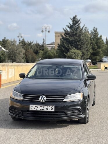 Volkswagen Jetta 2016, 191,512 km - 1.4 l - Bakı