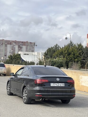 Volkswagen Jetta 2016, 191,512 km - 1.4 l - Bakı