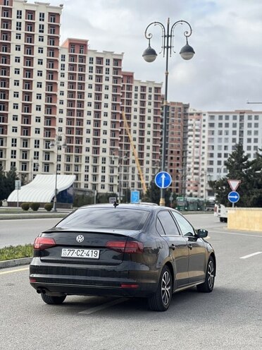 Volkswagen Jetta 2016, 191,512 km - 1.4 l - Bakı