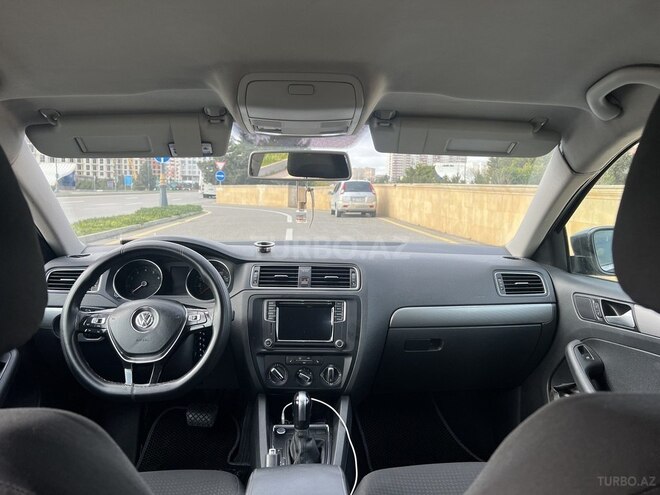 Volkswagen Jetta 2016, 191,512 km - 1.4 l - Bakı