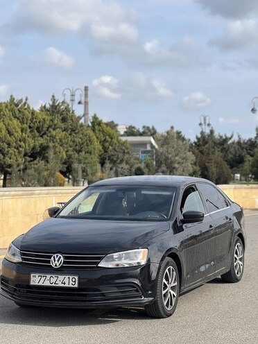 Volkswagen Jetta 2016, 191,512 km - 1.4 l - Bakı