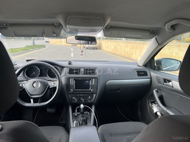 Volkswagen Jetta 2016, 191,512 km - 1.4 l - Bakı