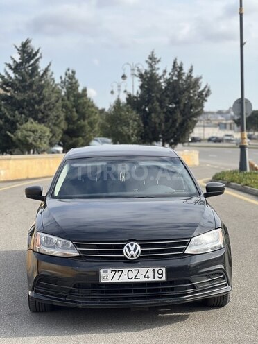 Volkswagen Jetta 2016, 191,512 km - 1.4 l - Bakı