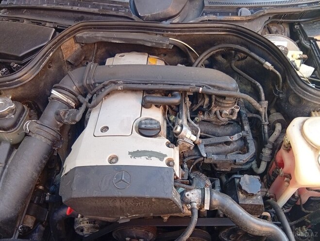 Mercedes C 200 1998, 437,000 km - 2.0 l - Bakı