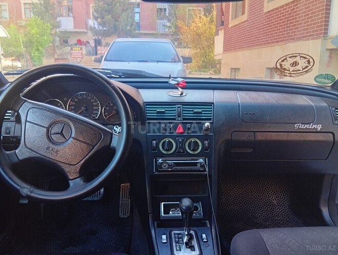 Mercedes C 200 1998, 437,000 km - 2.0 l - Bakı