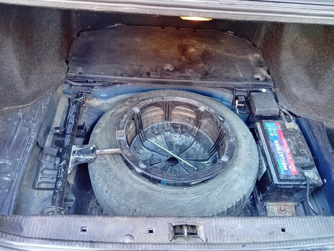 Mercedes C 200 1998, 437,000 km - 2.0 l - Bakı