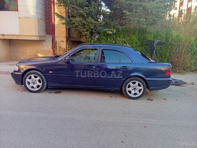 Mercedes C 200 1998, 437,000 km - 2.0 l - Bakı