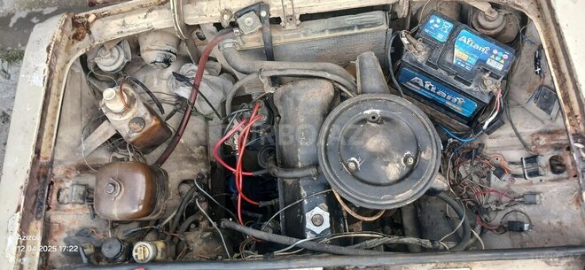 LADA (VAZ) 2106 1988, 48,152 km - 1.3 l - Şamaxı