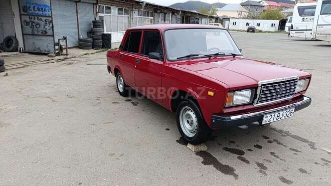LADA (VAZ) 2107 2007, 71,000 km - 1.6 л - Gədəbəy