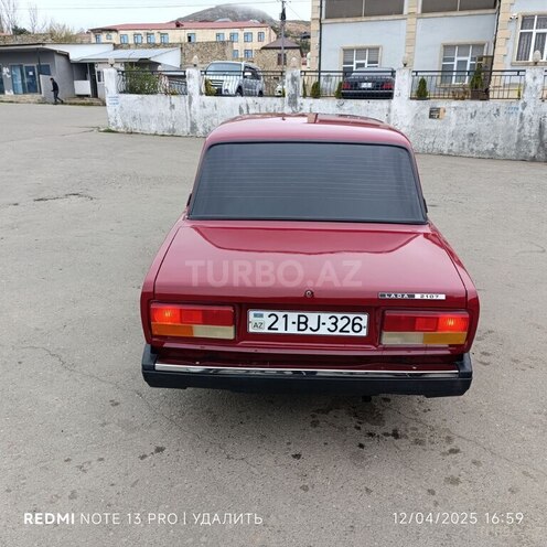 LADA (VAZ) 2107 2007, 71,000 km - 1.6 л - Gədəbəy