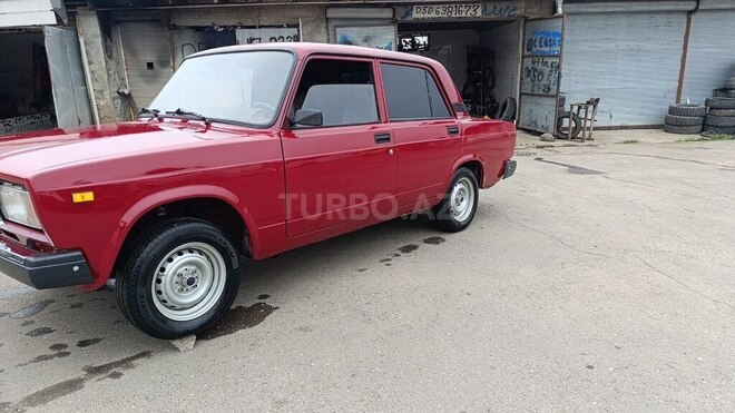 LADA (VAZ) 2107 2007, 71,000 km - 1.6 л - Gədəbəy