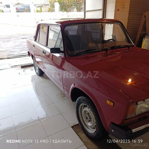 LADA (VAZ) 2107 2007, 71,000 km - 1.6 л - Gədəbəy