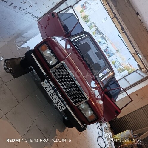 LADA (VAZ) 2107 2007, 71,000 km - 1.6 л - Gədəbəy