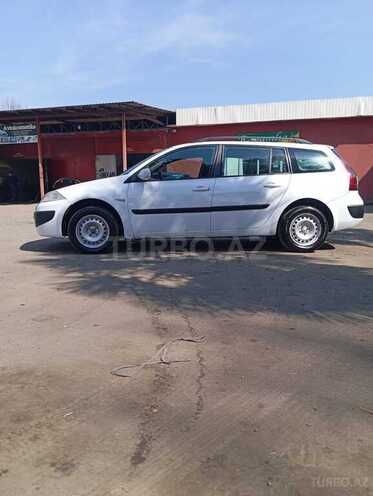 Renault Megane 2006, 375,184 km - 1.5 l - Masallı