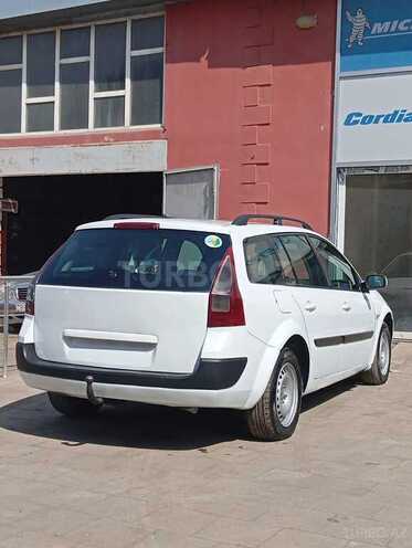Renault Megane 2006, 375,184 km - 1.5 l - Masallı