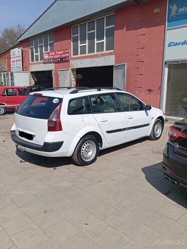 Renault Megane 2006, 375,184 km - 1.5 l - Masallı