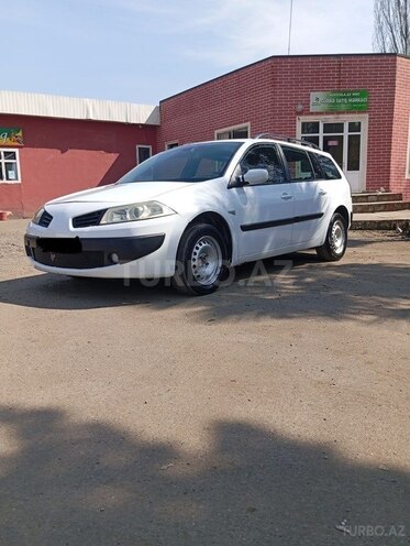 Renault Megane 2006, 375,184 km - 1.5 l - Masallı