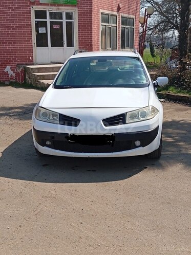 Renault Megane 2006, 375,184 km - 1.5 l - Masallı