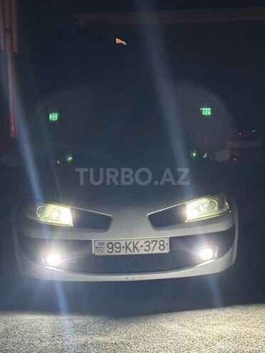 Renault Megane 2006, 375,184 km - 1.5 l - Masallı