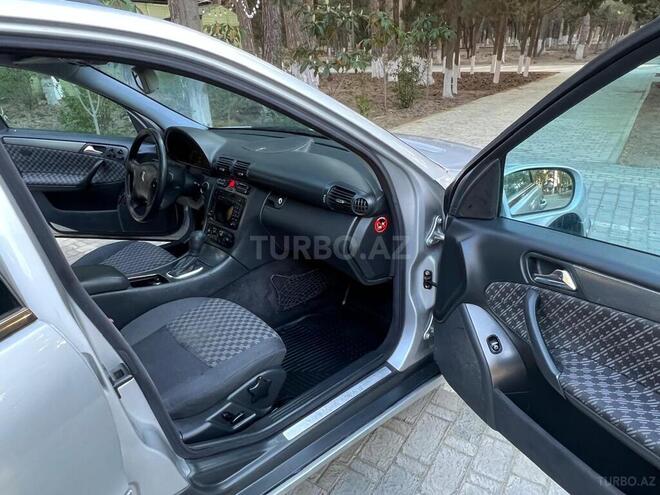 Mercedes C 200 2002, 274,823 km - 2.0 l - Sumqayıt