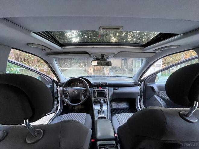 Mercedes C 200 2002, 274,823 km - 2.0 l - Sumqayıt