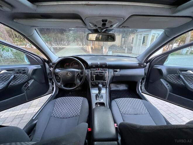 Mercedes C 200 2002, 274,823 km - 2.0 l - Sumqayıt