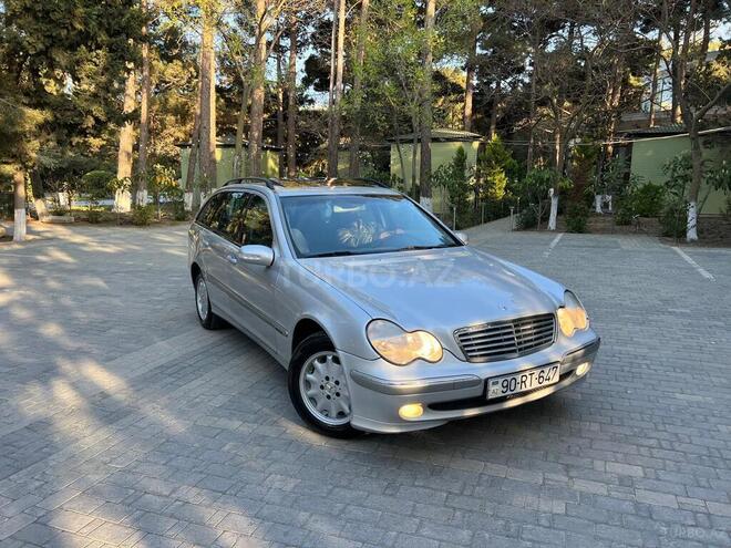 Mercedes C 200 2002, 274,823 km - 2.0 l - Sumqayıt