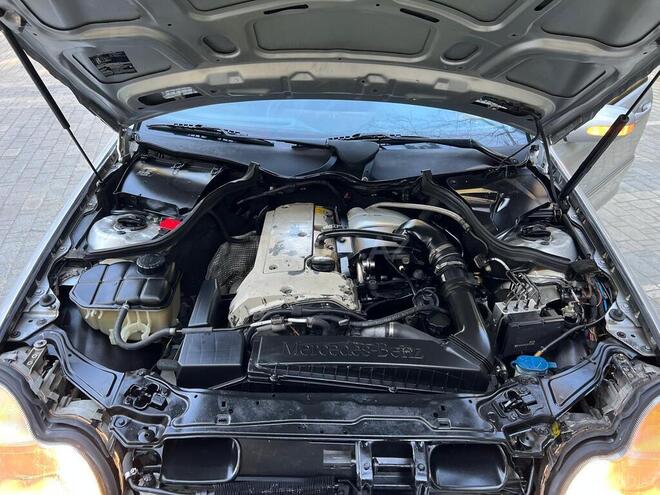 Mercedes C 200 2002, 274,823 km - 2.0 l - Sumqayıt