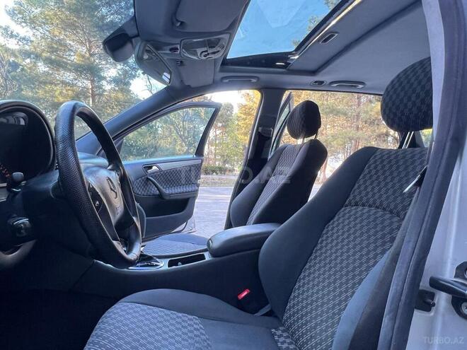 Mercedes C 200 2002, 274,823 km - 2.0 l - Sumqayıt