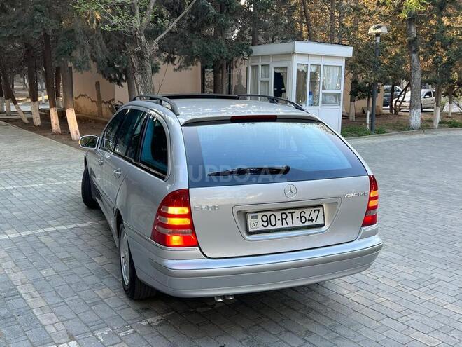 Mercedes C 200 2002, 274,823 km - 2.0 l - Sumqayıt