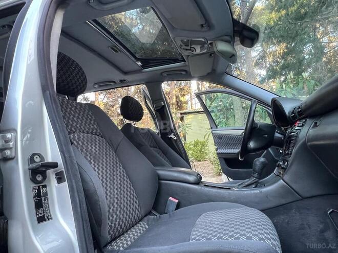 Mercedes C 200 2002, 274,823 km - 2.0 l - Sumqayıt