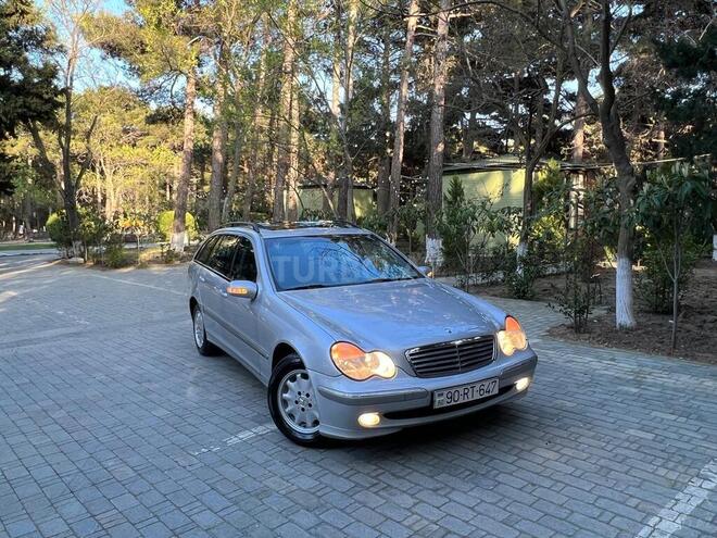 Mercedes C 200 2002, 274,823 km - 2.0 l - Sumqayıt