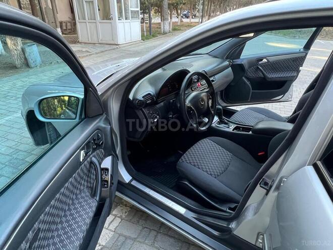 Mercedes C 200 2002, 274,823 km - 2.0 l - Sumqayıt