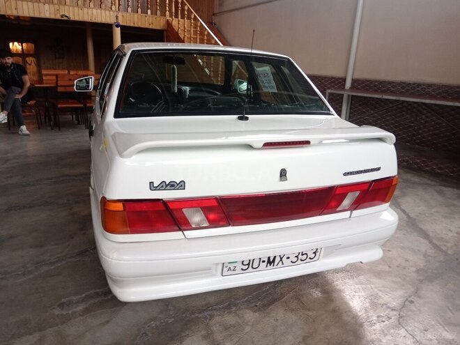 LADA (VAZ) 2115 2011, 310,246 km - 1.5 l - Ağdaş