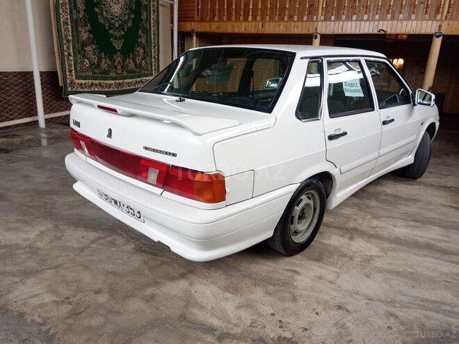 LADA (VAZ) 2115 2011, 310,246 km - 1.5 l - Ağdaş