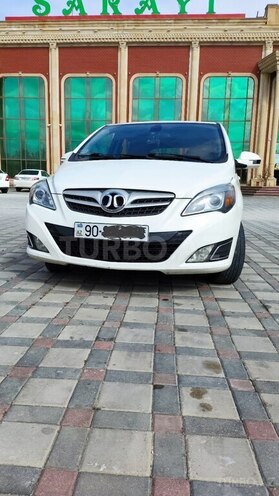 Baic A1 2014, 195,239 km - 1.5 l - Bakı