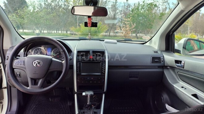 Baic A1 2014, 195,239 km - 1.5 l - Bakı