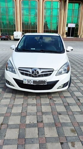 Baic A1 2014, 195,239 km - 1.5 l - Bakı