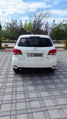 Baic A1 2014, 195,239 km - 1.5 l - Bakı
