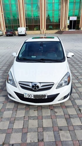 Baic A1 2014, 195,239 km - 1.5 l - Bakı