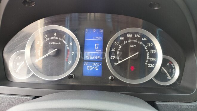 Baic A1 2014, 195,239 km - 1.5 l - Bakı