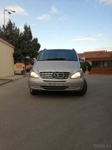 Mercedes Vito 115 2005, 445,671 km - 2.2 л - Bakı
