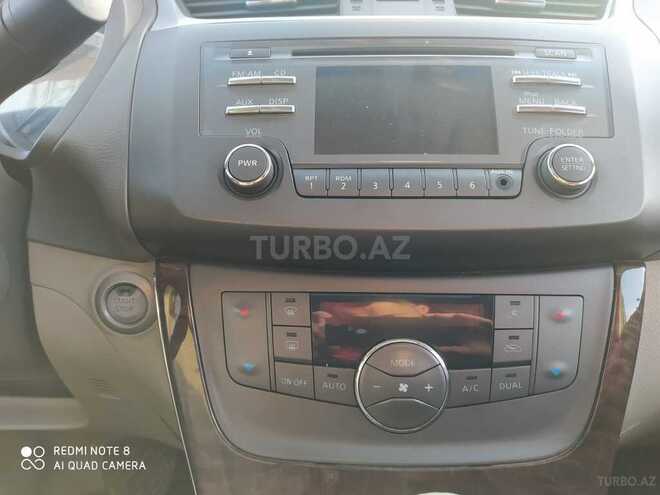 Nissan Sentra 2013, 200,900 km - 1.8 л - Şəki