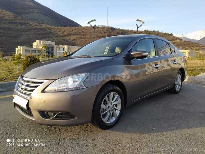 Nissan Sentra 2013, 200,900 km - 1.8 л - Şəki